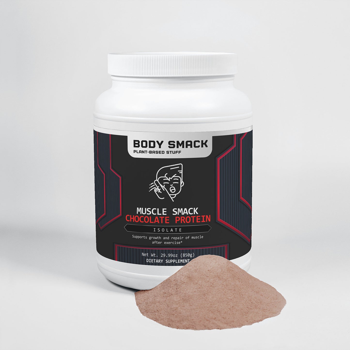 Muscle Smack - Chocolate Protein