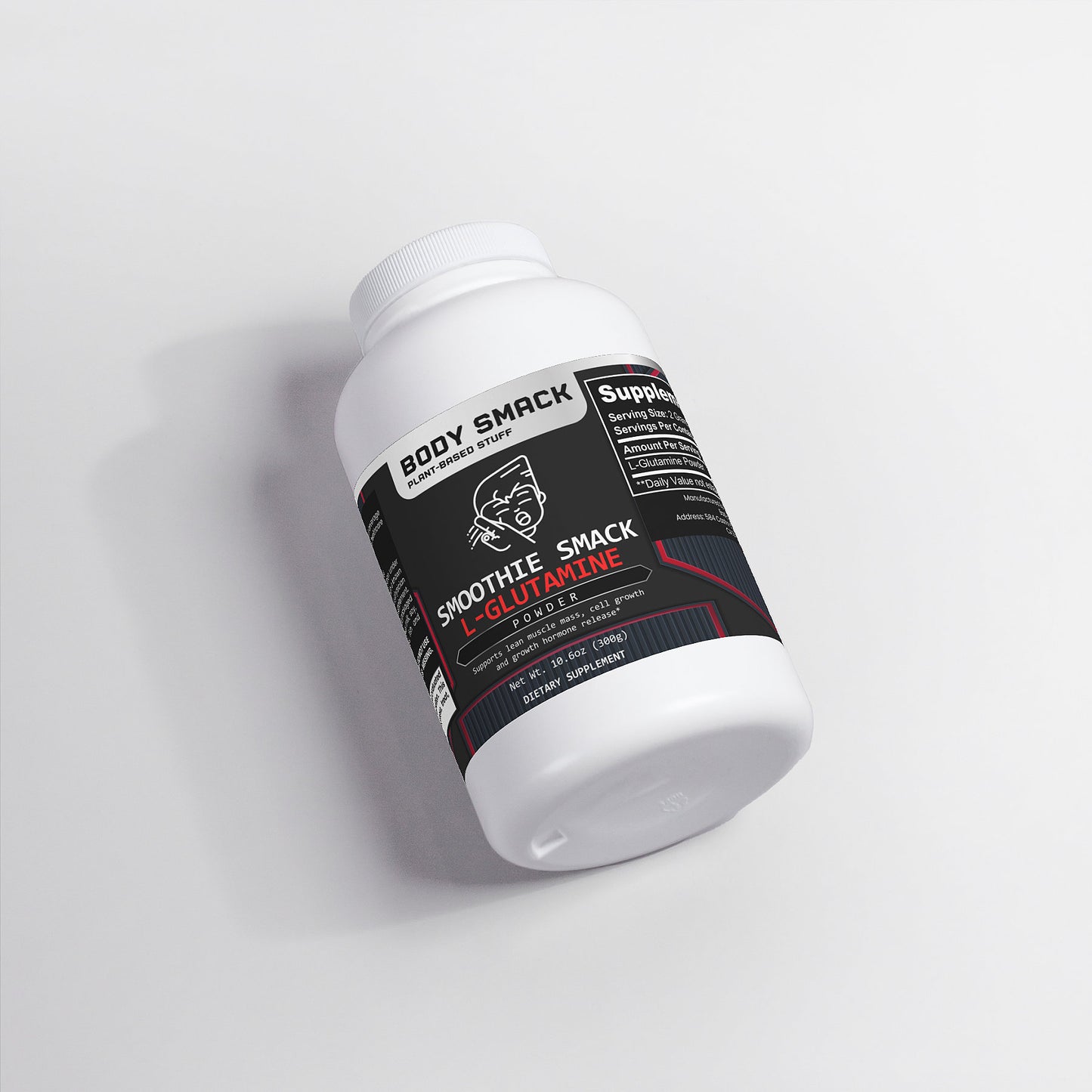 Smoothie Smack - L-Glutamine