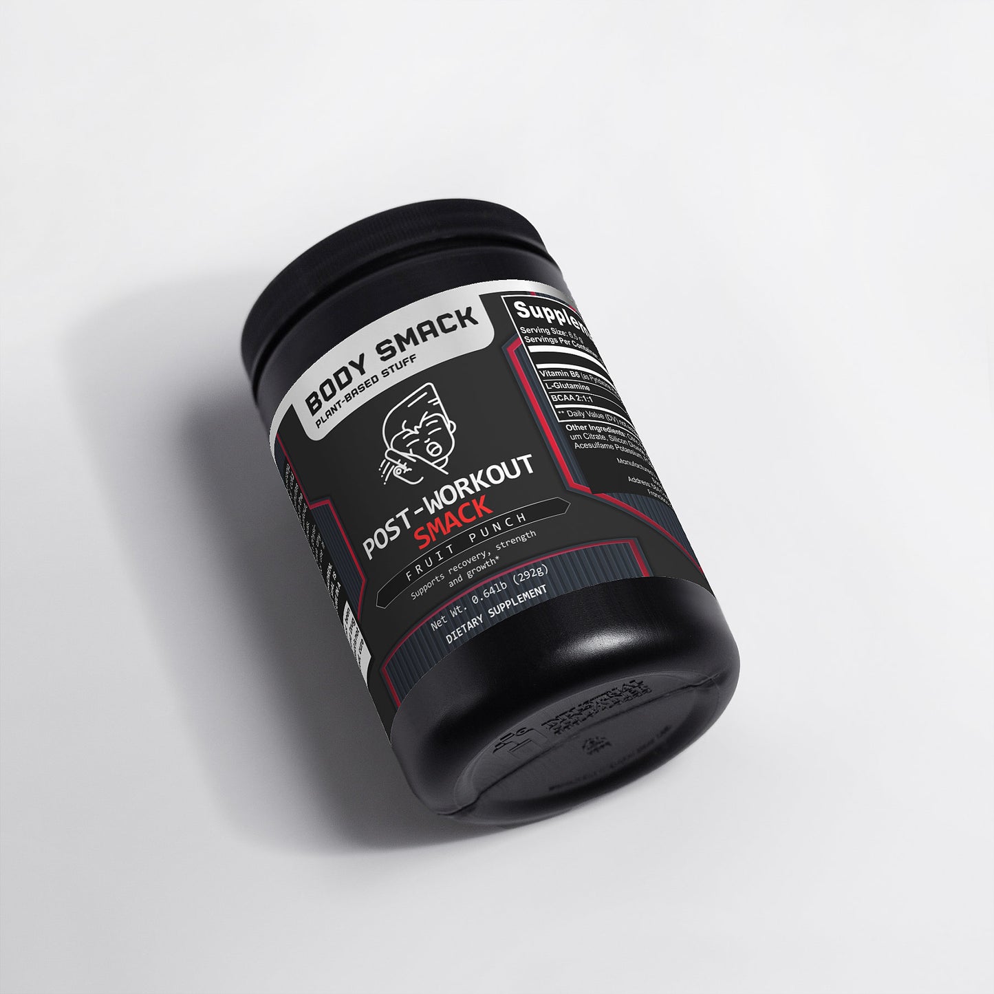 Post-Workout Smack