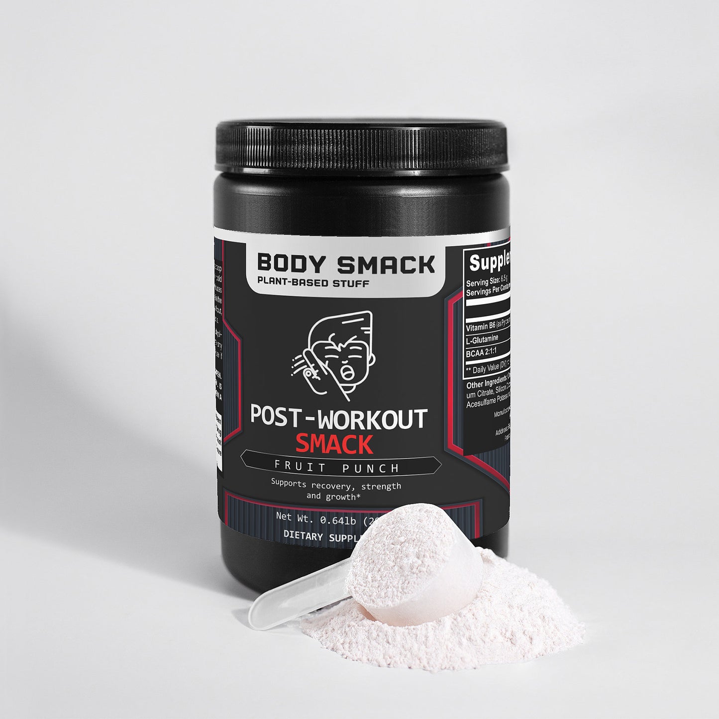 Post-Workout Smack
